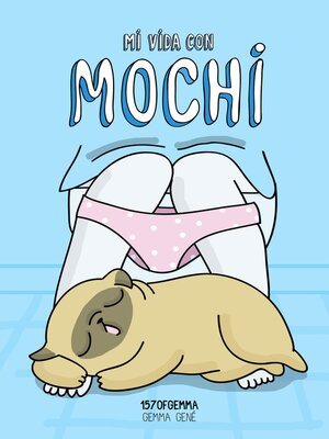 cover image of Mi vida con Mochi
